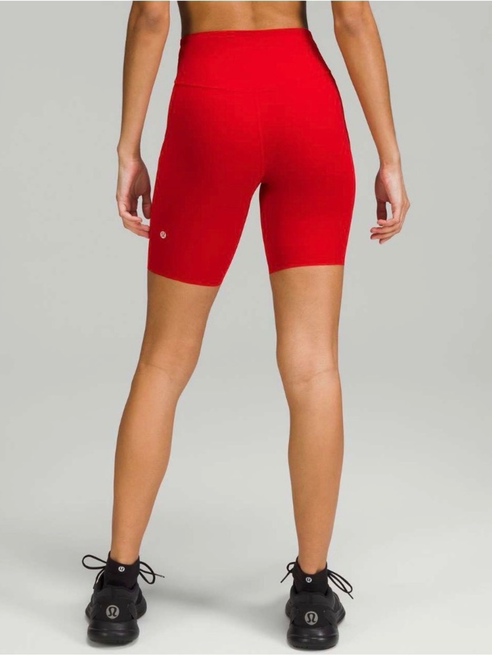Lululemon Base Pace High Rise Short 8” - Picture 3 of 7